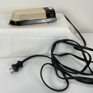 Polo by Hartman Travel Iron TESTED Mini Space Saver